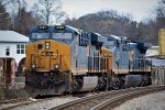 CSX 3067 & 397